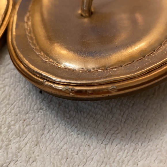 Rose Gold sandal - Picture 4 of 8